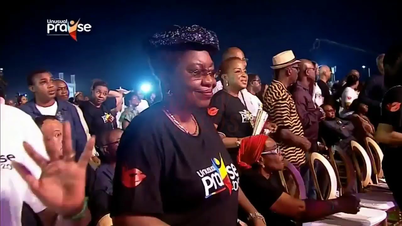 UNUSUAL PRAISE 2019 || CHINYERE UDOMA