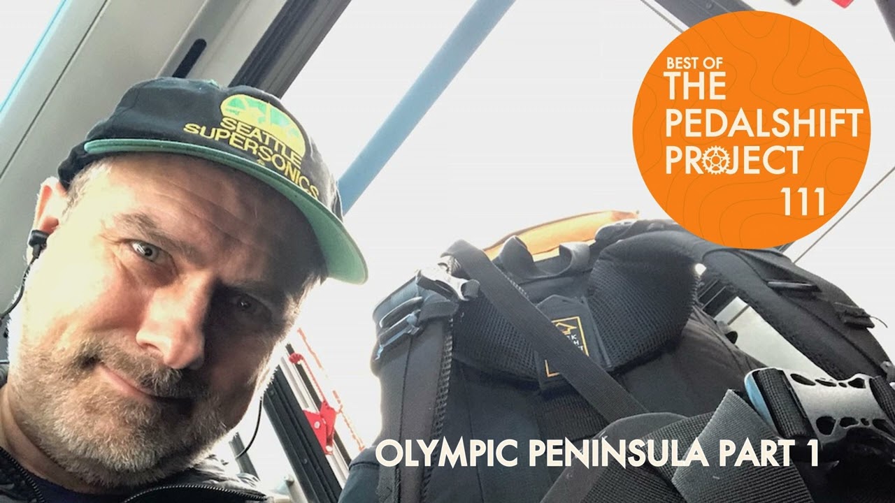 Winter Break: Olympic Peninsula Part 1