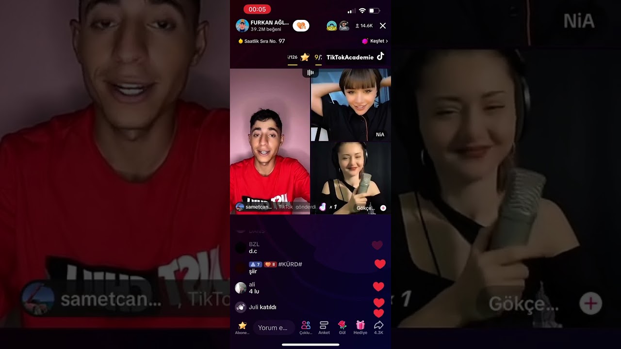 Furkan ağluç eğlenceli 4 Pk yeni