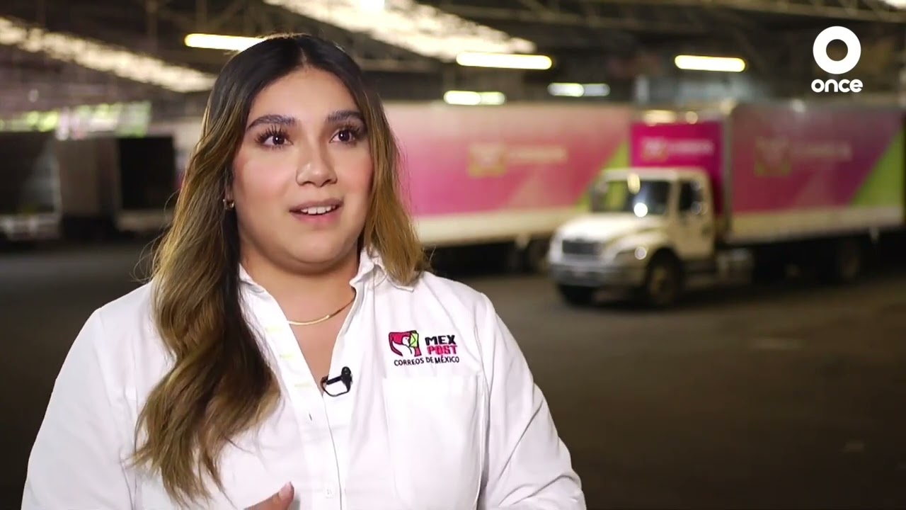 Log&iacute;stica y operaci&oacute;n de Correos de M&eacute;xico
