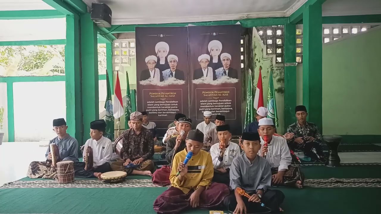 Shalawat Ya Rabbi Shalli Ala Muhammad