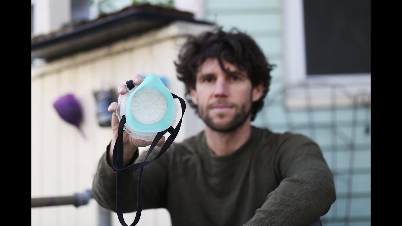 Reusable, N95 alternative face mask developed by a collaborative team hits production