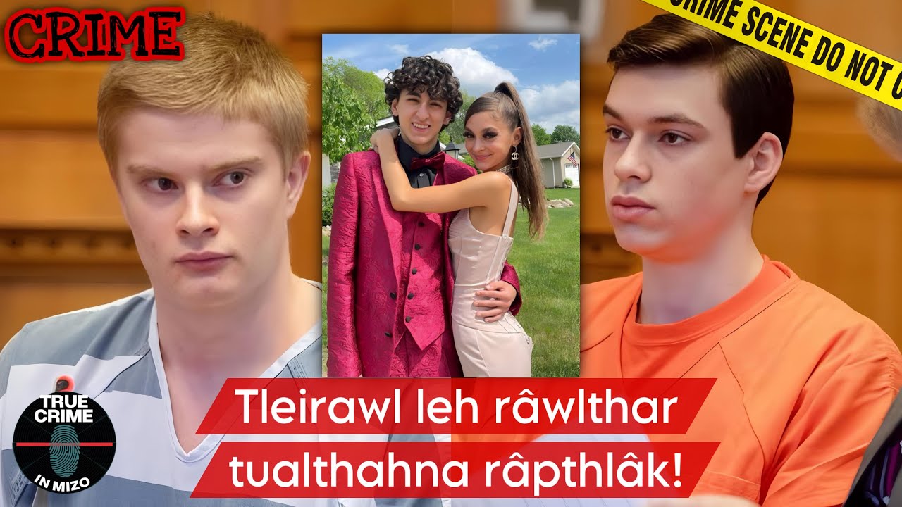 C363: An tualthahna chhan hi a ho in râpthlâk iti ve hlê ang!😱 @truecrimeinmizo