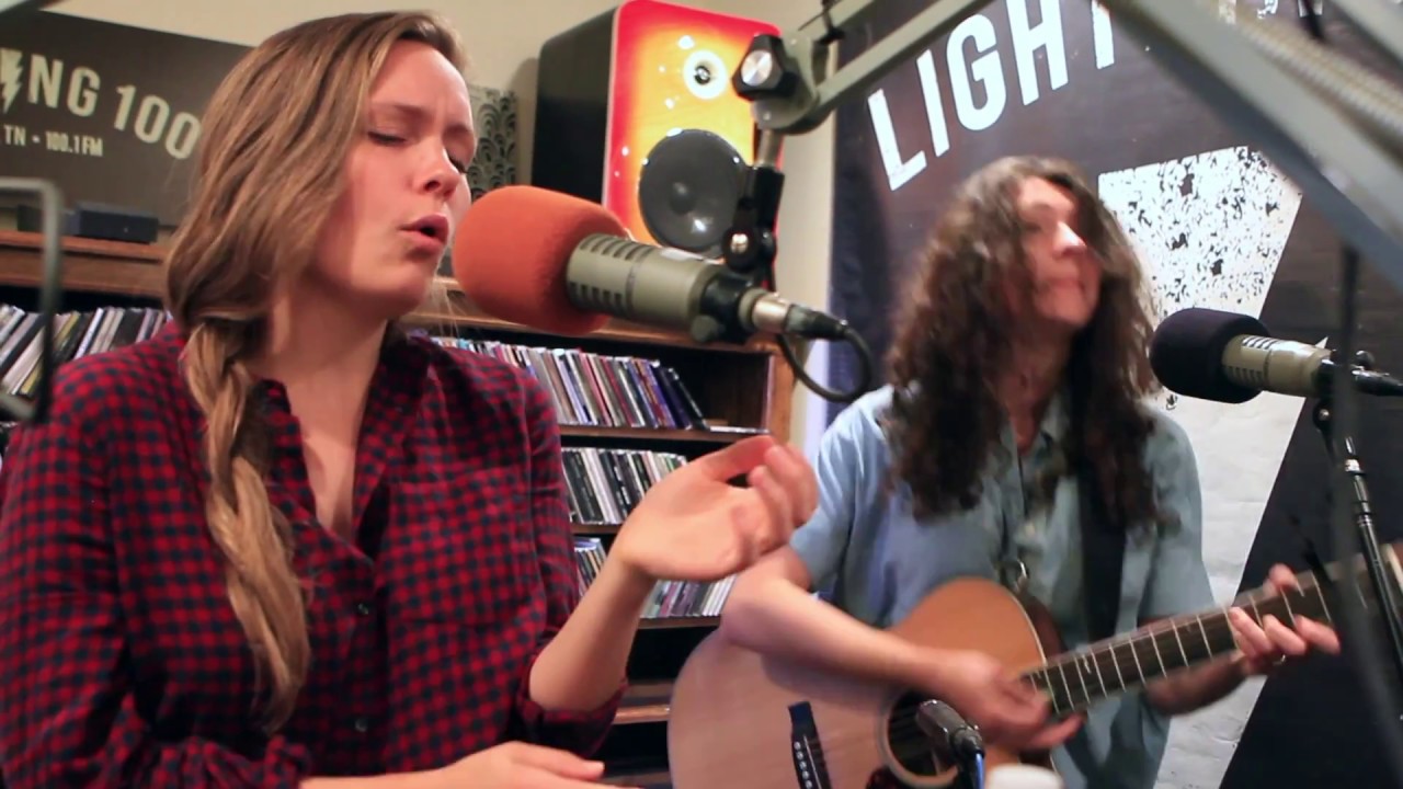 Joseph - White Flag - Live on Lightning 100 powered by ONErpm.com