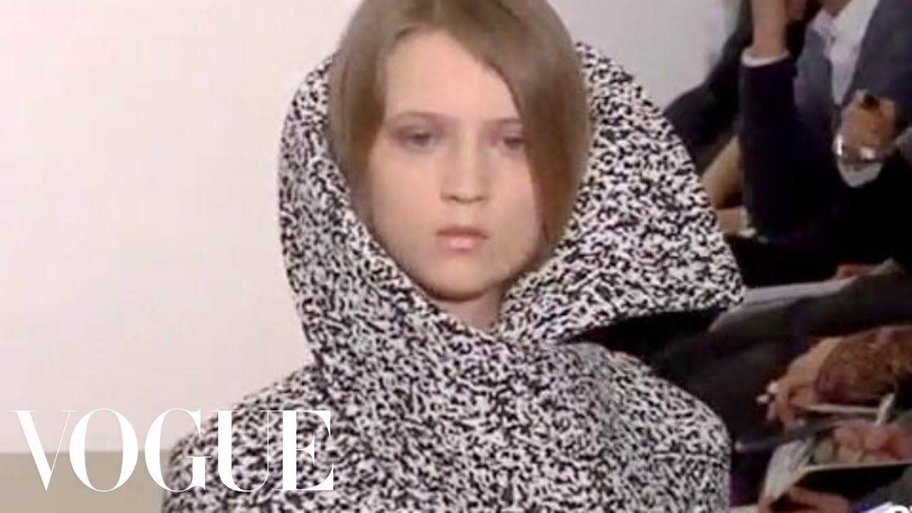 Fashion Show - Jil Sander: Fall 2008 Ready-to-Wear