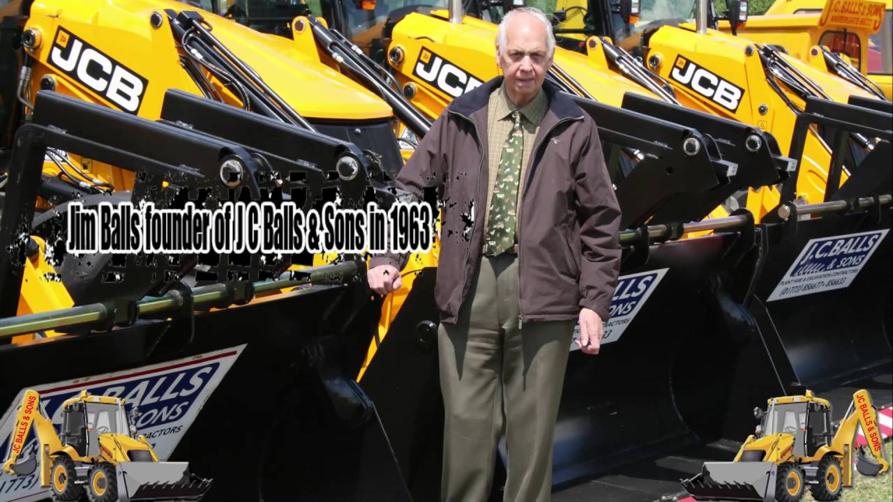 JCBALLS & SONS [PROMOTIONAL VIDEO] By da-kre8ives