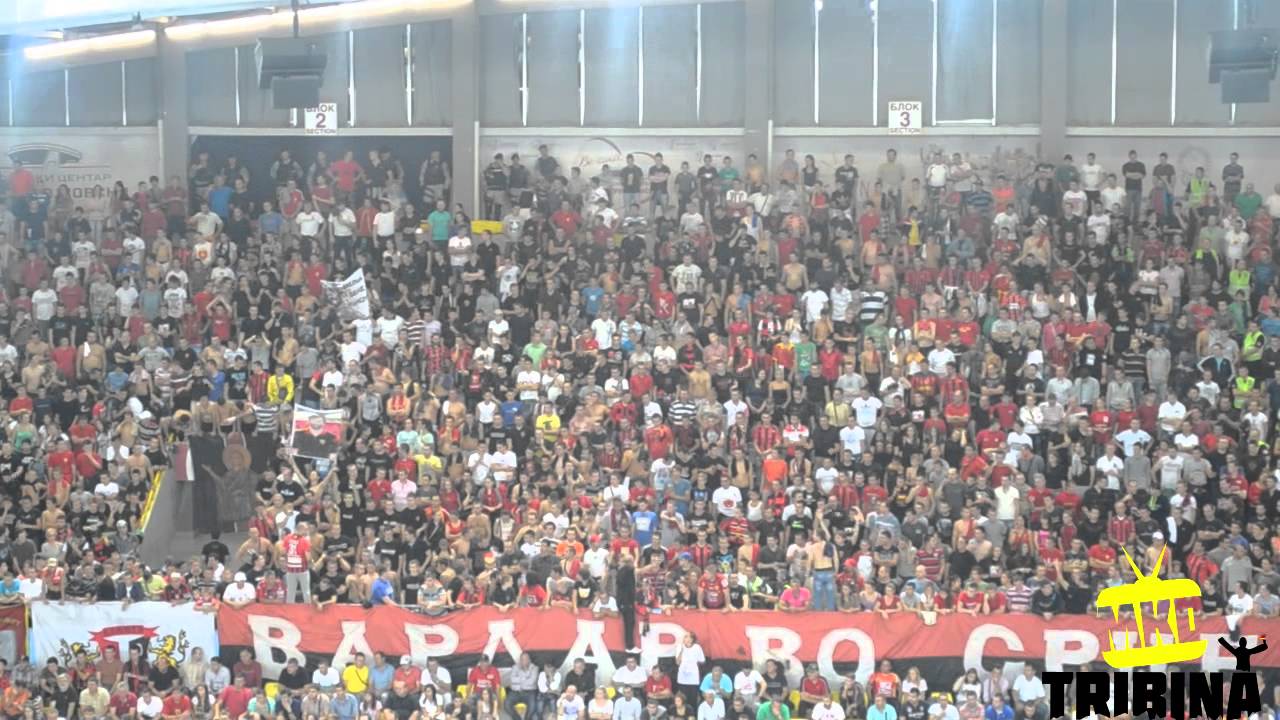 Komiti Skopje (HC Vardar - FC Barcelona)