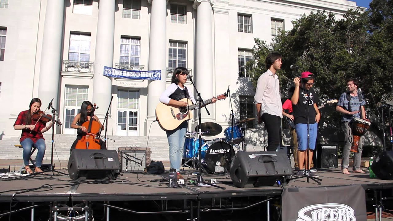 The New Tenants - With Arms Outstretched (Rilo Kiley cover)