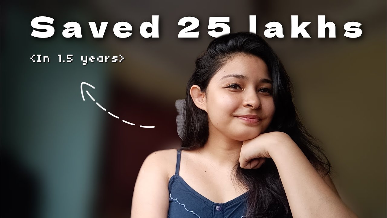 Как накопить 25 лакхов рупий за 1,5 года