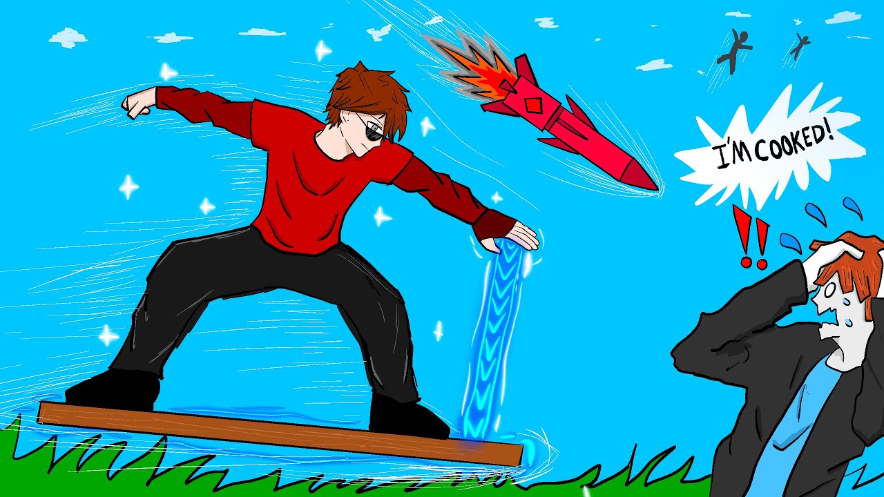 Опыт Fling Things and People, часть 4
