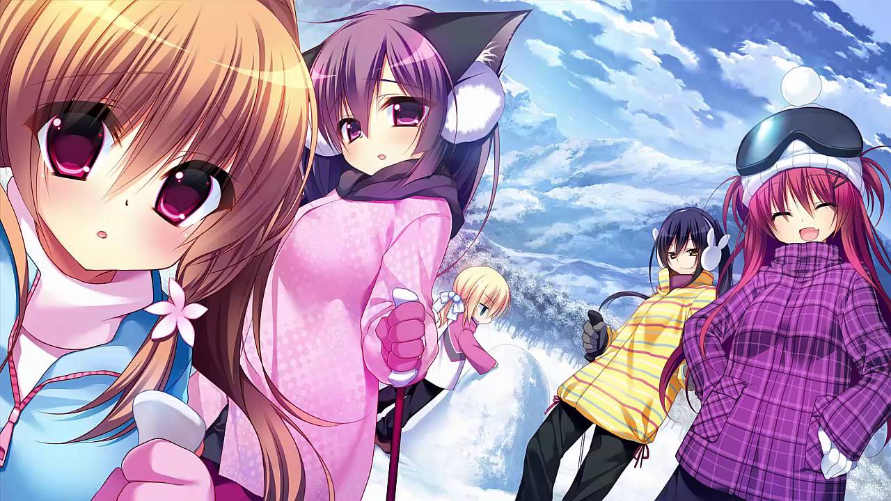 Nightcore - Back to life