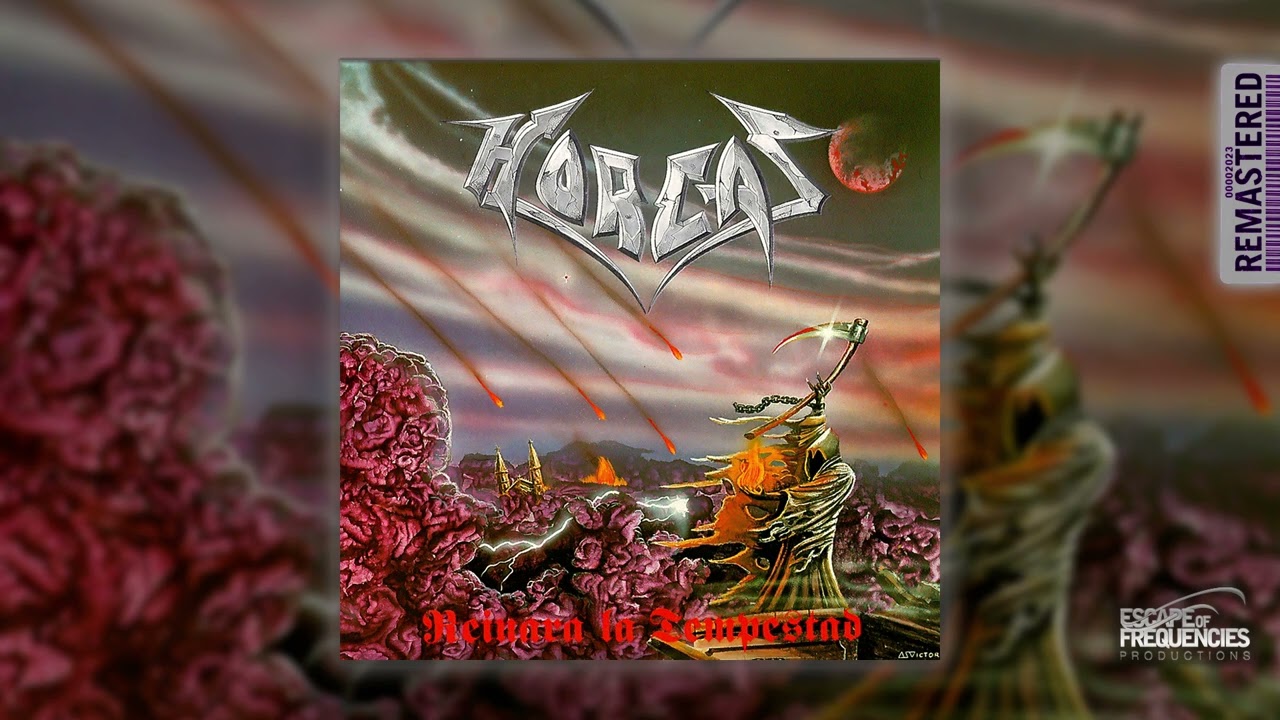 Horcas  - Devastaci&oacute;n (Reinar&aacute; La Tempestad - EoF Remaster 2023)