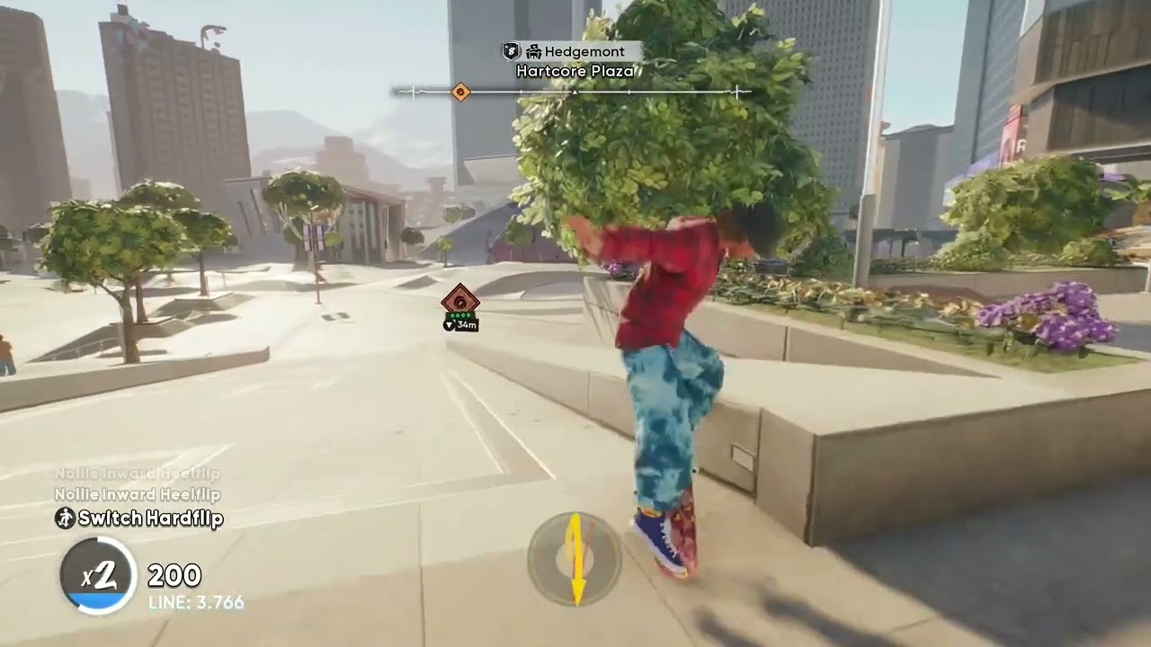 Skate 4 Gameplay #132