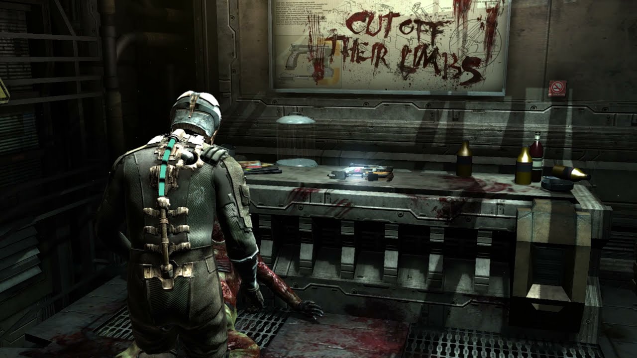 A classic revisited - Dead Space Part 1