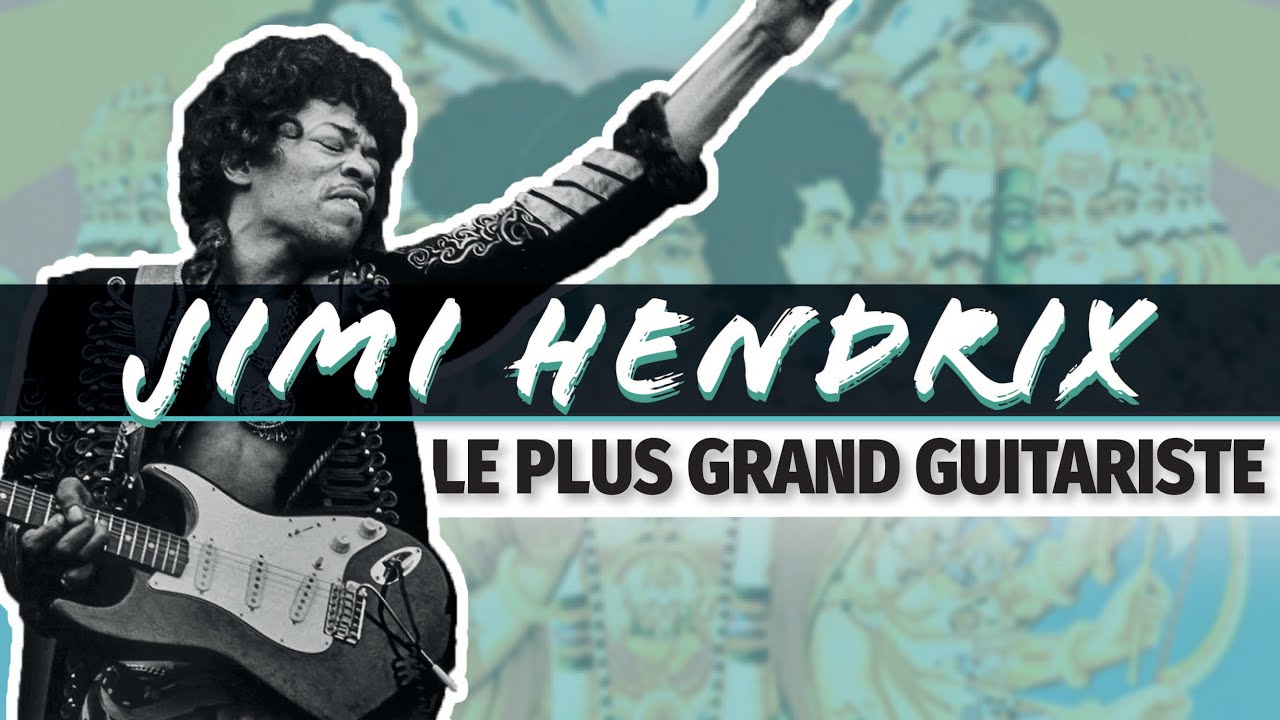 JIMI HENDRIX est-il SURCOTÉ ?