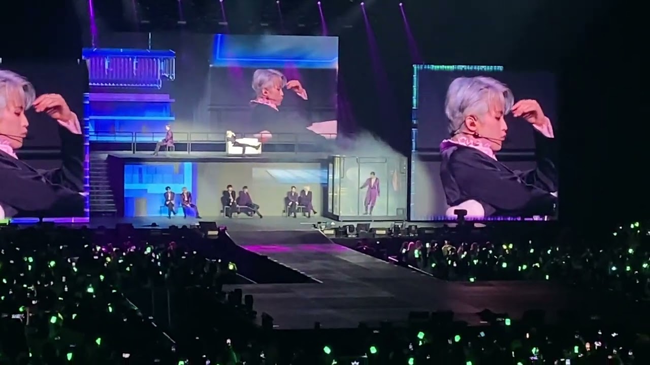 NCT 127 ‘Focus’ in Los Angeles THE LINK TOUR