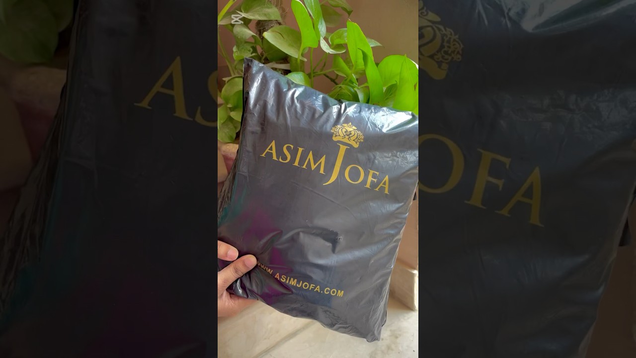 Asim Jofa&rsquo;s First-Ever Sale! 💃 Stunning Dresses Under PKR 4000! #subscribe #trending #viralshort