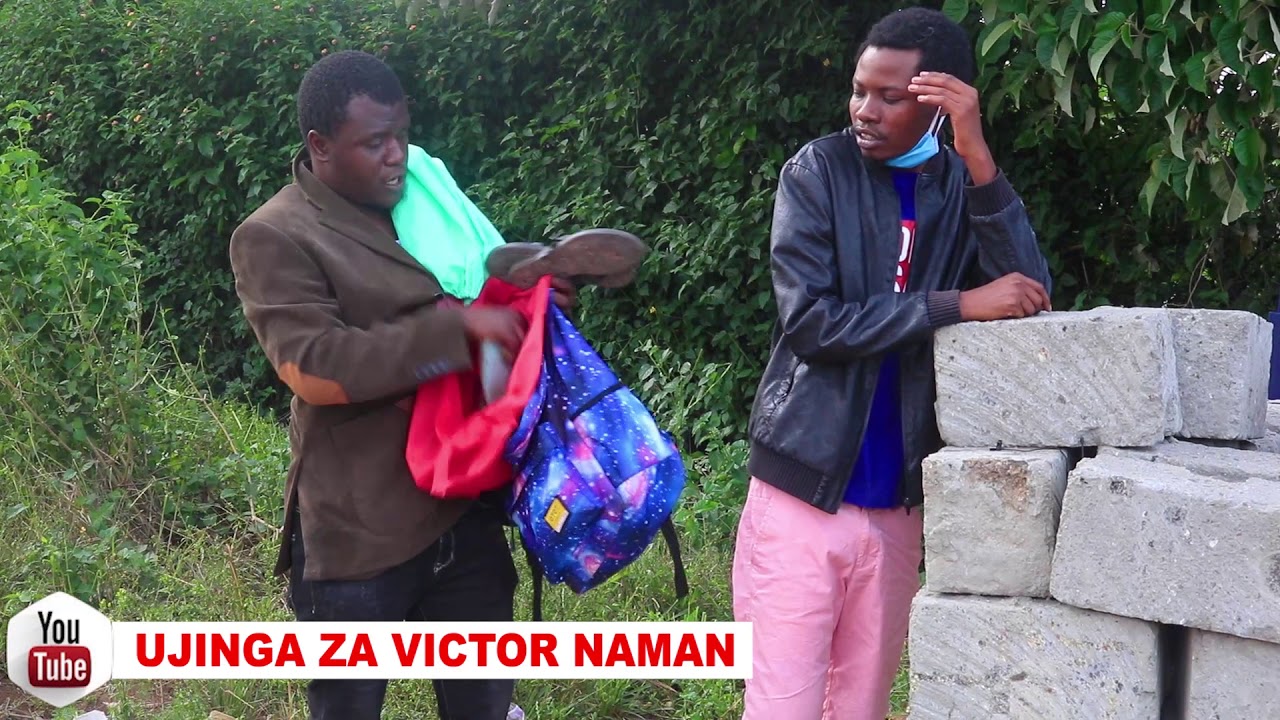 Fikita na desagu wakosania Kamisi ft Henry Desagu#henrydesagu #ujingazavictornaman