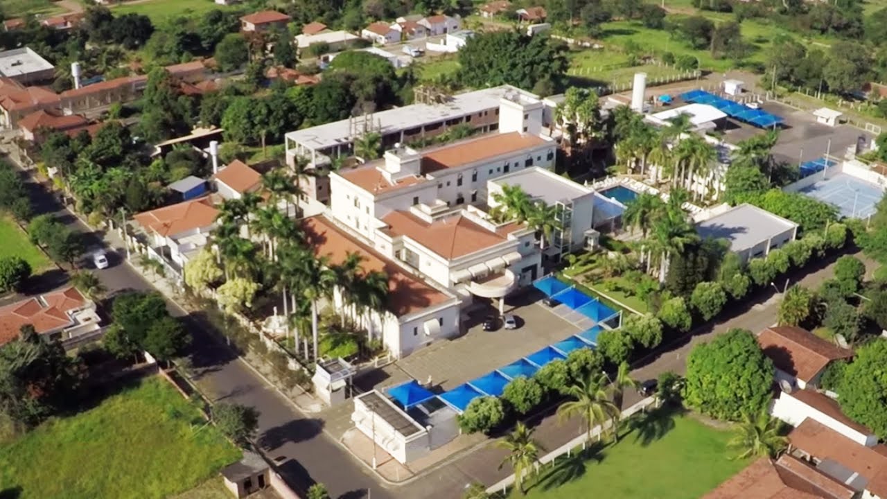 AFPESP Termas de Ibirá