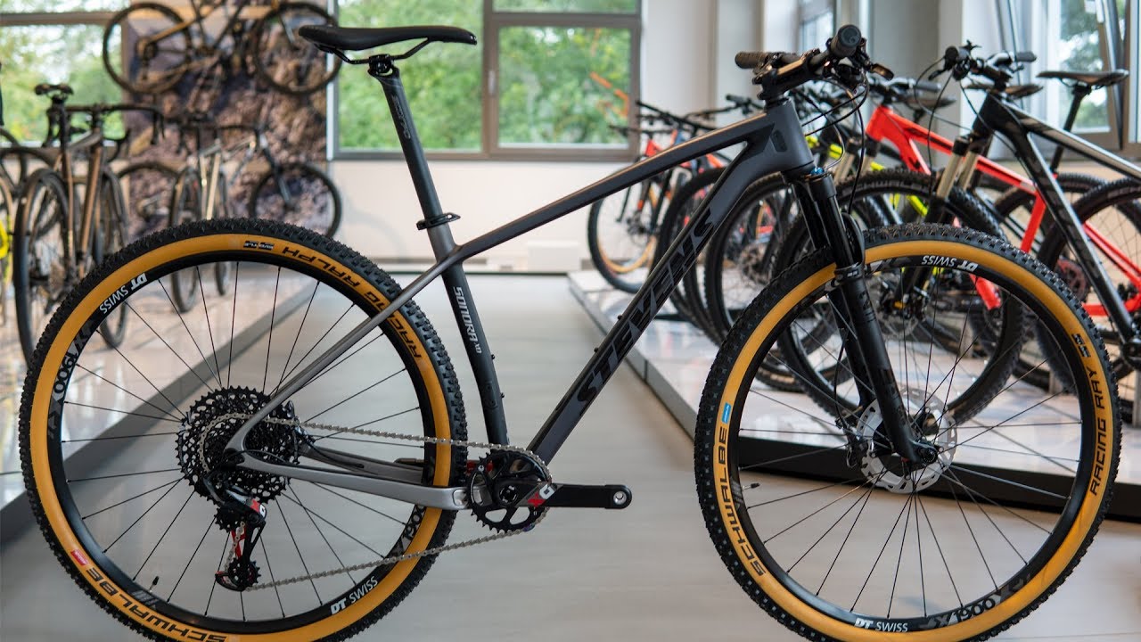 Stevens Sonora 2020: XC-Hardtail mit neuem Carbon-Rahmen und 29-Zoll-Laufrädern