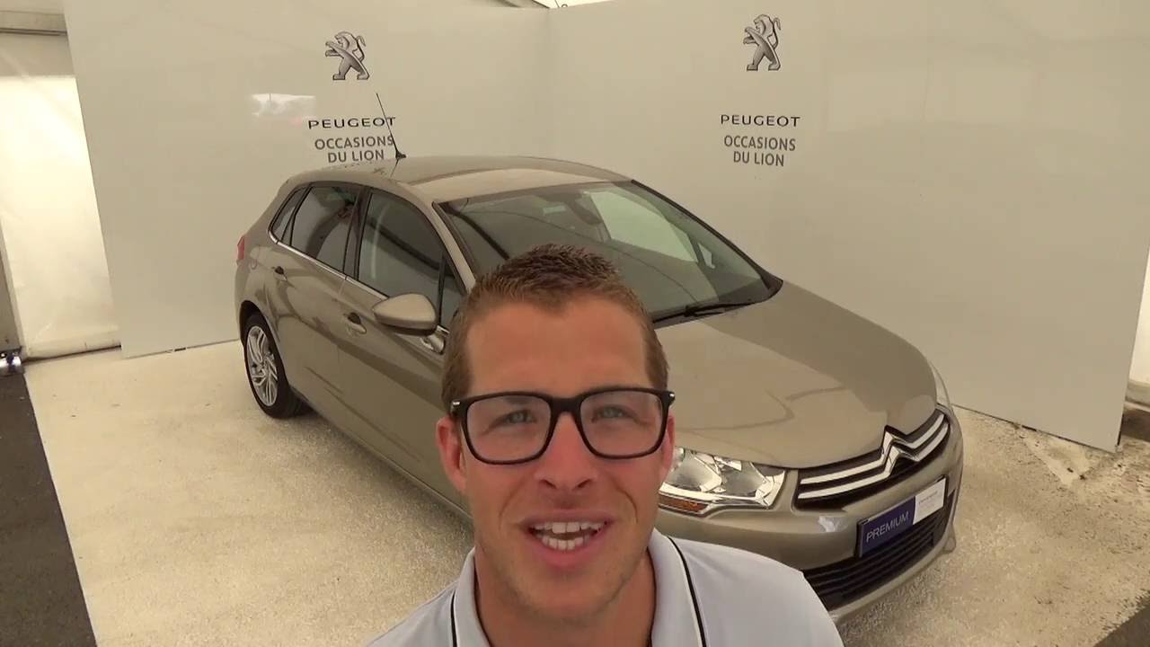 CITROEN C4 1.6 HDi 90 FAP Collection II