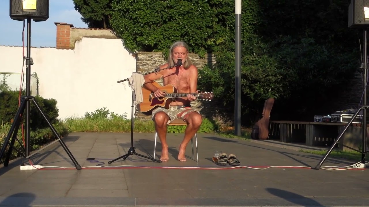 Záviš-Zbyl jsem tu sám-Kolín 28.6.2024