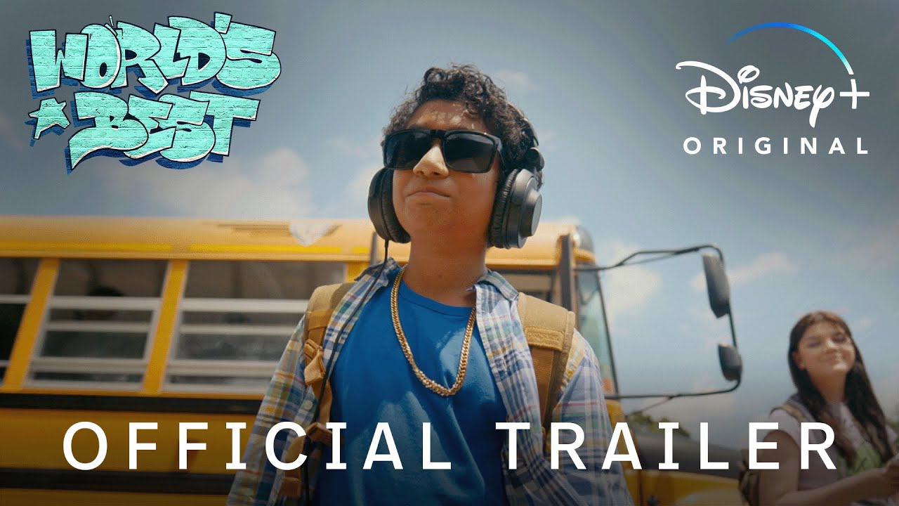 World's Best | Official Trailer | June 23 | DisneyPlus Hotstar