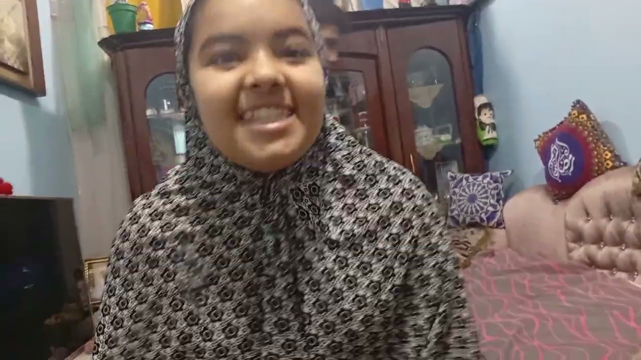 الجزء الثاني من العفريت ☺️🥰♥️