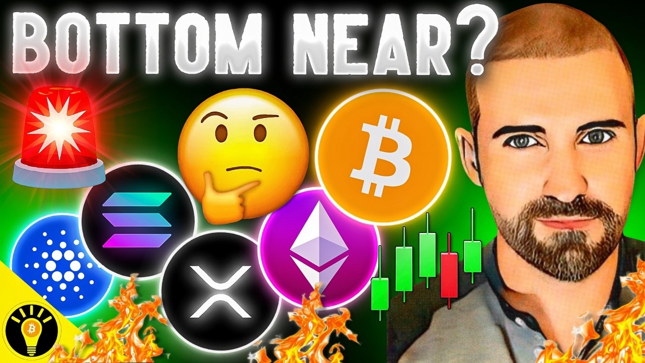 Обзор рынка криптовалют! Анализ Bitcoin, XRP, Ethereum, Cardano и Solana!