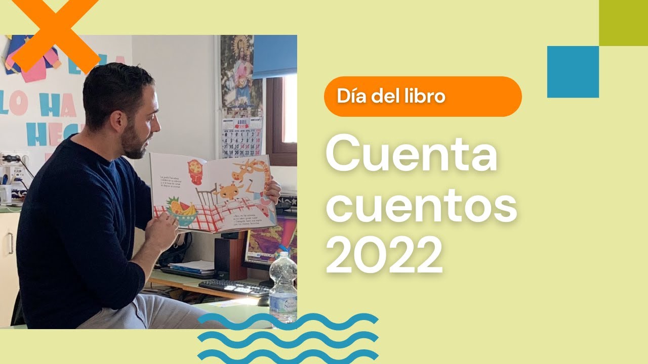 Cuenta cuentos 2022