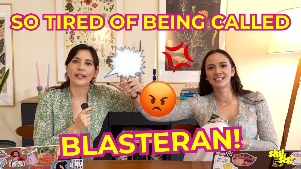 Sini, Sis! -  Hannah & Nadine are Poor Lil Mixed-Race Girls LOL | Ep 7