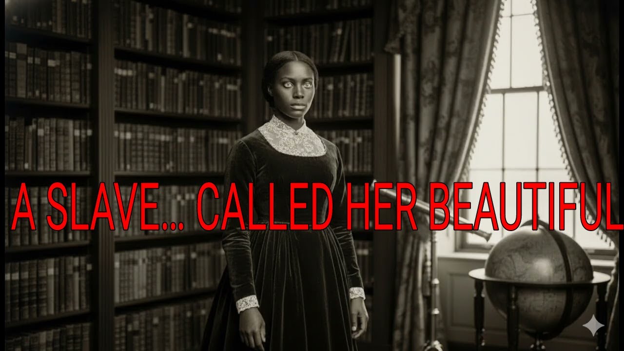 A Beautiful Slave Was Fixing His Bed… Then He Said “You’re Beautiful, You Know That?”