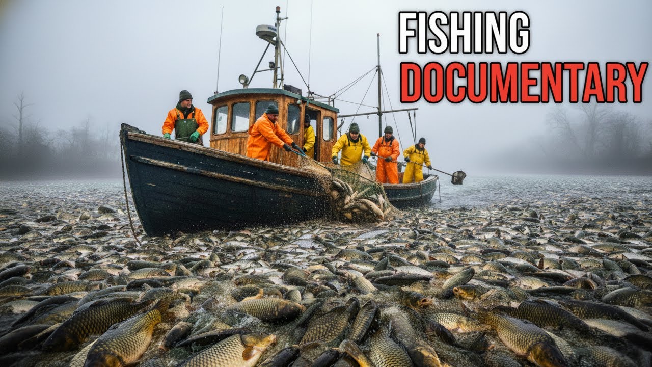 How America's MOST HATED FISH Just Turned Into A $10 BILLION Industry! | Fishing Documentary