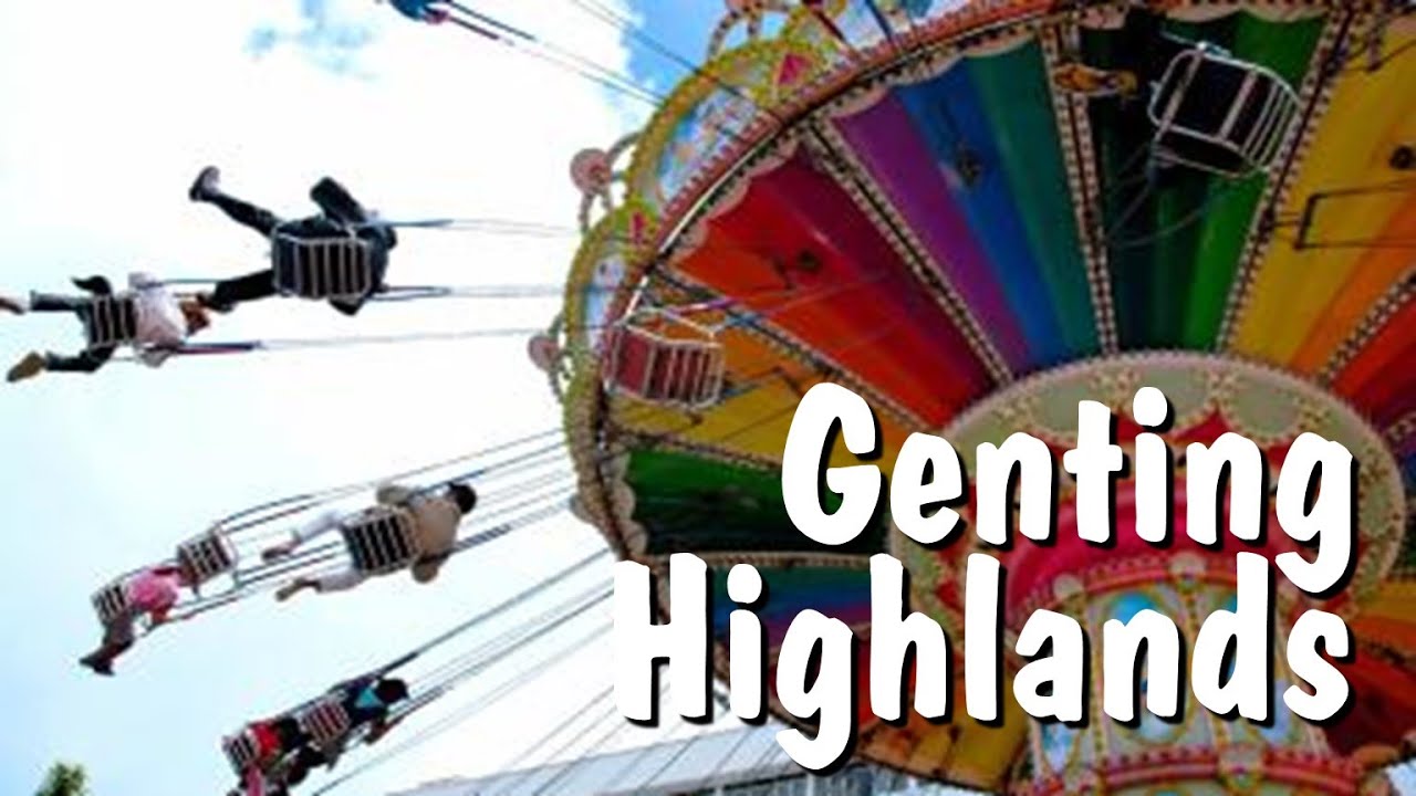 Genting Highlands | Malaysia Tour | Places to visit in Malaysia | Places to visit in Kuala Lumpur