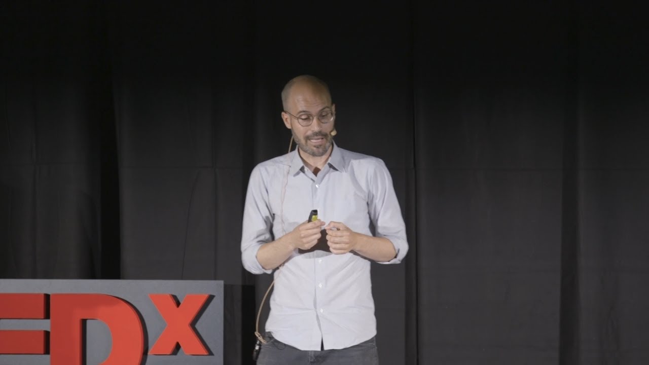 Macchine ingannevoli | Simone Natale | TEDxPolitecnicodiMilanoU