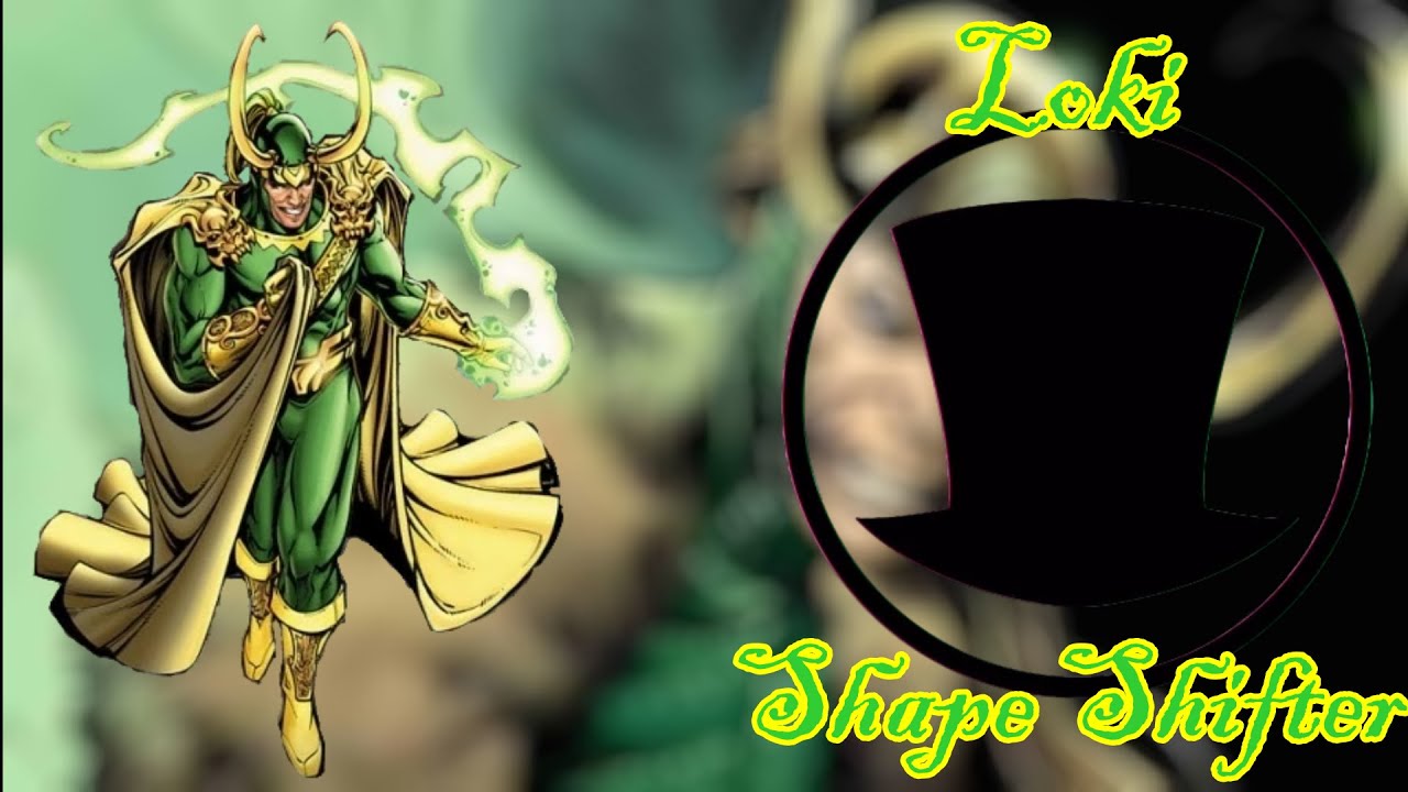Loki Tribute: Shape Shifter (Amon Amarth)