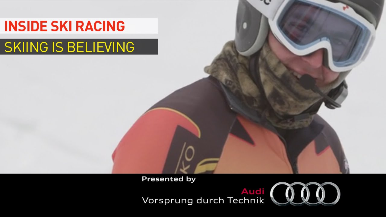Inside Ski Racing #2 - SKIING IS BELIEVING - Alpine Canada Alpin