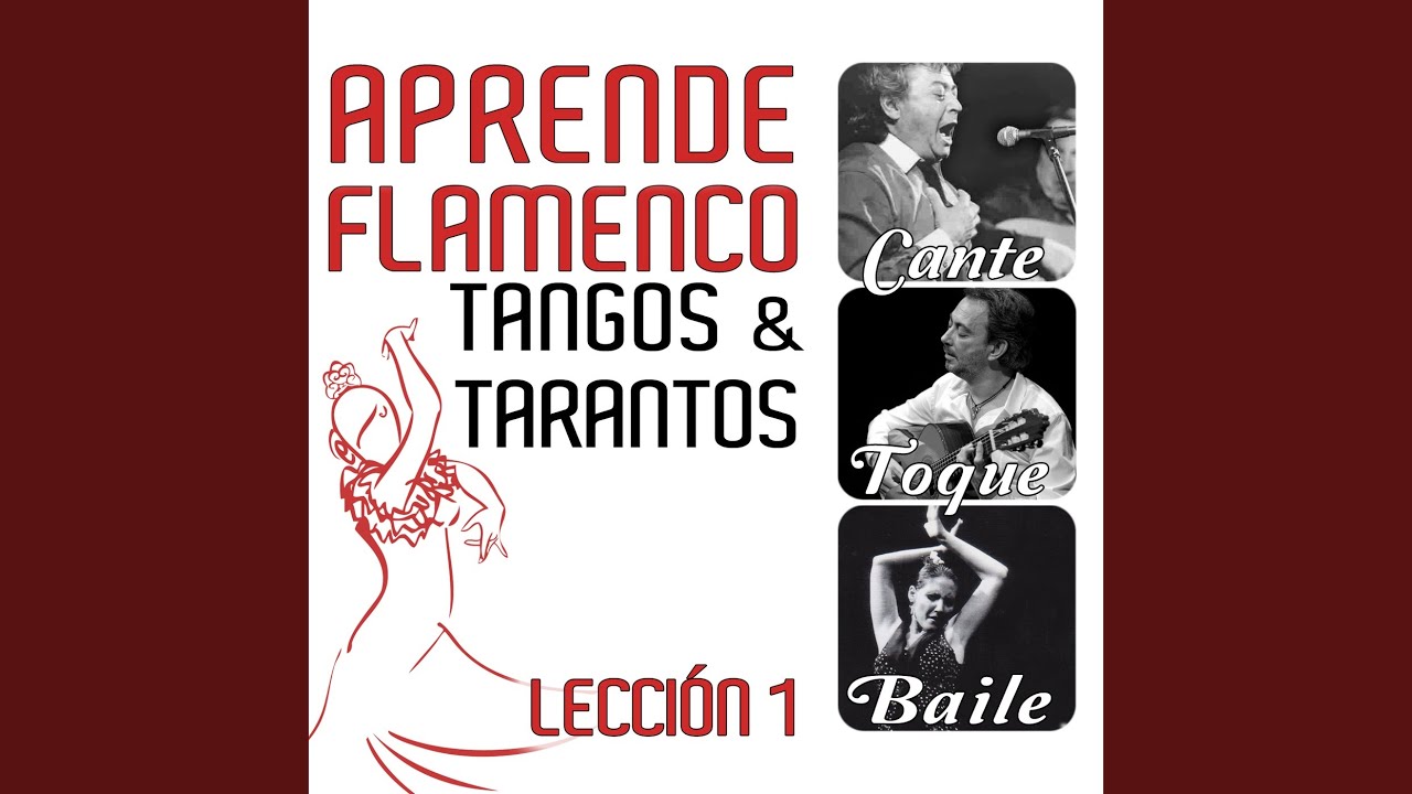 Tangos Sin Taconeo