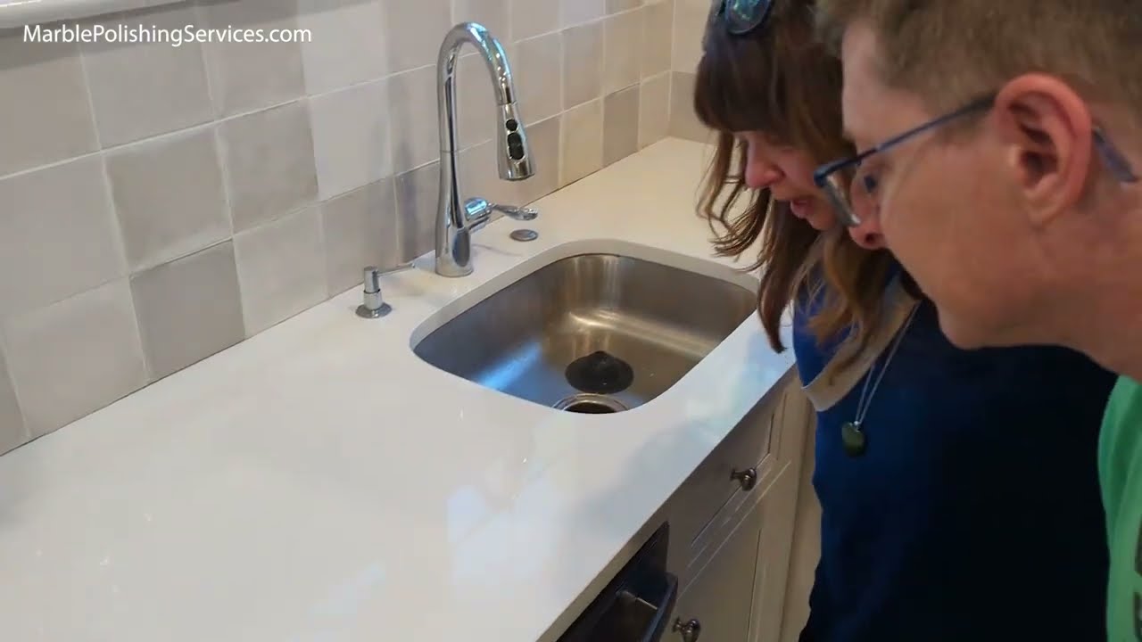 Repairing Chipped Quartz Countertops By Yourself VS Stone Professionals
