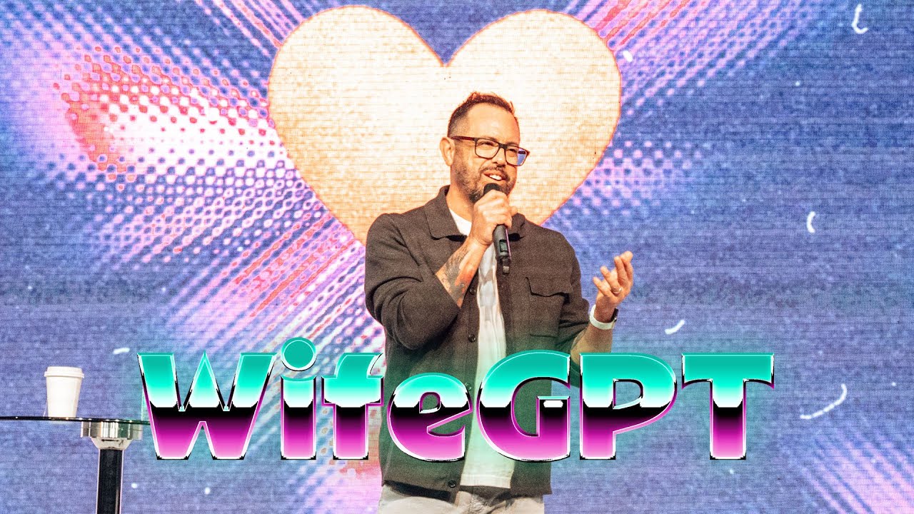WifeGPT | Virtual Insanity (Part 1) | Pastor Corey Kope
