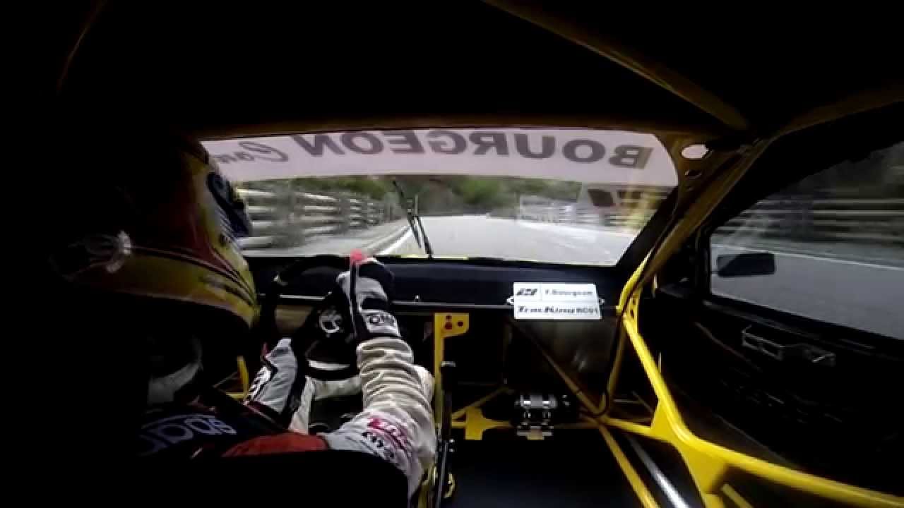 Onboard with Fabien BOURGEON - TracKing Proto CM - Pujada Ordino Arcalis