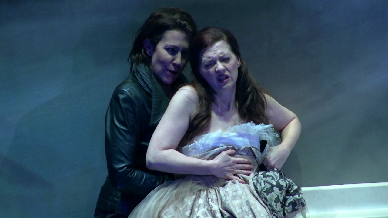 The Capulets and the Montagues !!!  Si, Fuggire: a noi non resta !!! Bellini&acute;s Opera !!!
