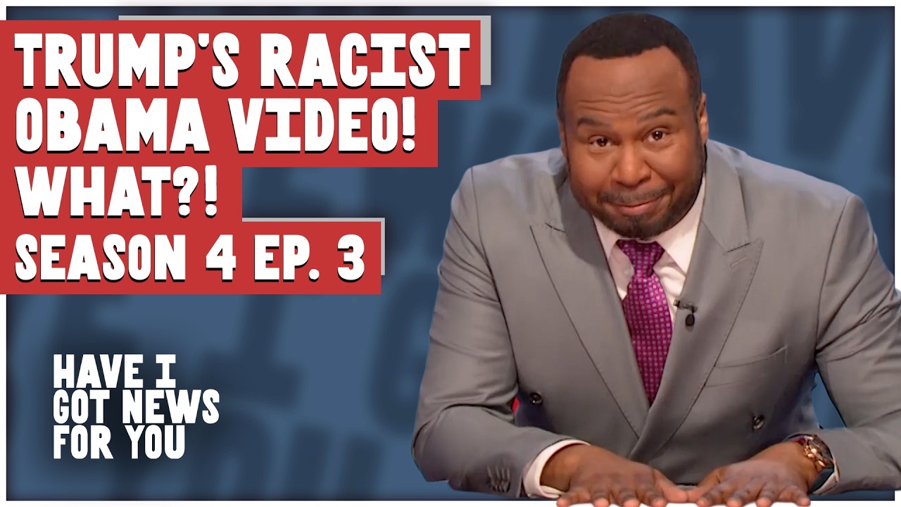TRUMP’S RACIST VIDEO POST! & ICE PATROLS AT POLLING STATIONS? | HIGNFYUS