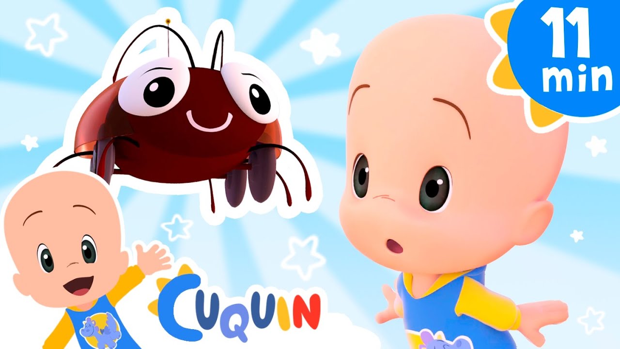 La Cucaracha wanted to run | Cante junto com Cuquín