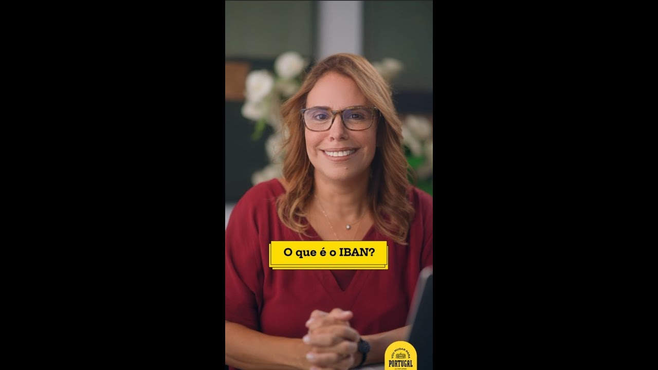 O que &eacute; IBAN? | Vou mudar para Portugal