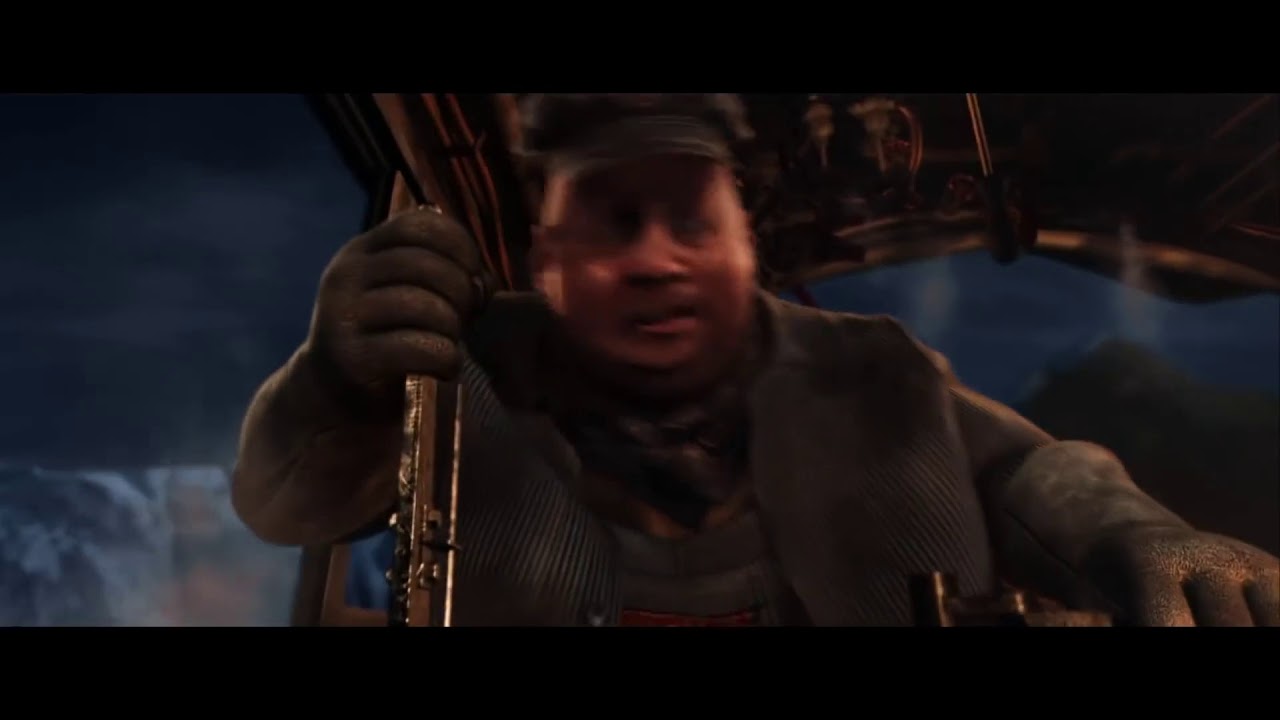 Speedy Night Polar Express Drifting