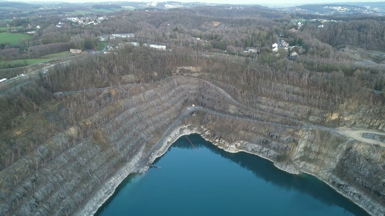 DJI Mini 3 Pro Kalkwerk Dornap