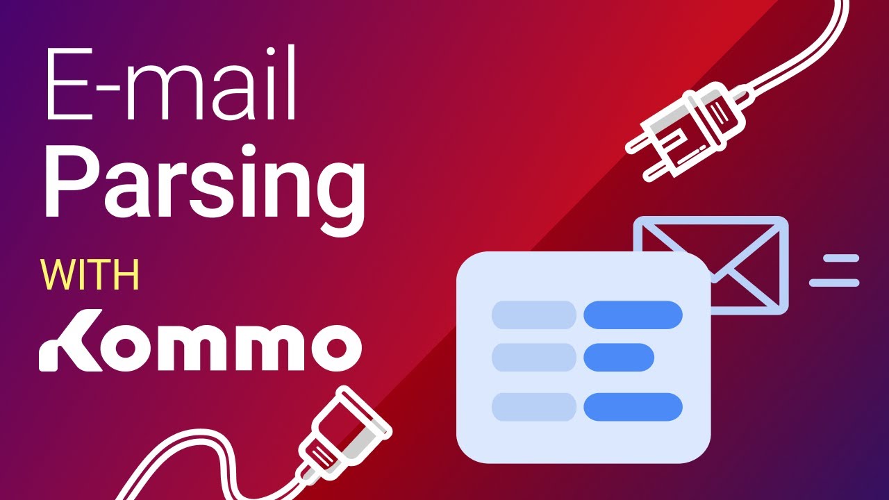 Email Parsing in Kommo