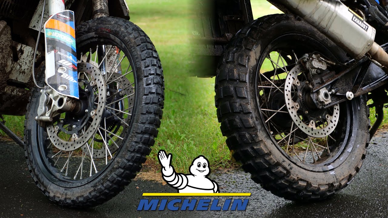 Test des pneus Michelin Anakee Wild : le meilleur pneu 50% offroad ?