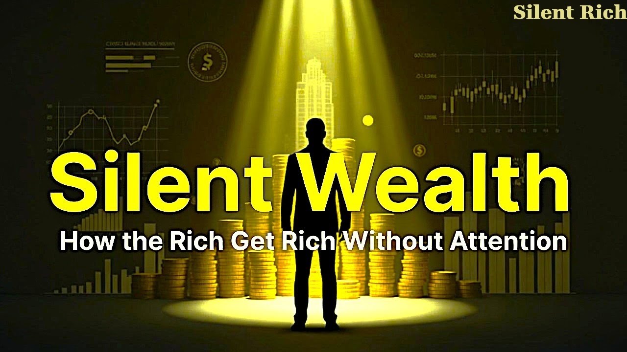 Silent Wealth: How the Rich Get Rich Without Attention